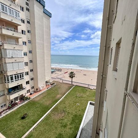 Gatu Aguamarina Beach Apartment Cadiz Bagian luar foto