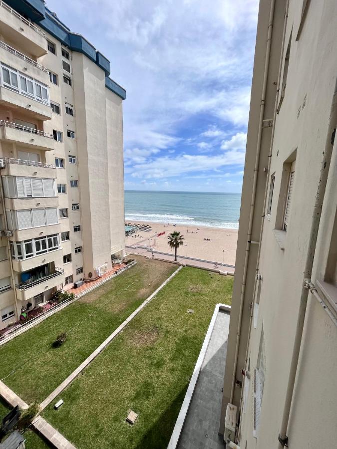 Gatu Aguamarina Beach Apartment Cadiz Bagian luar foto