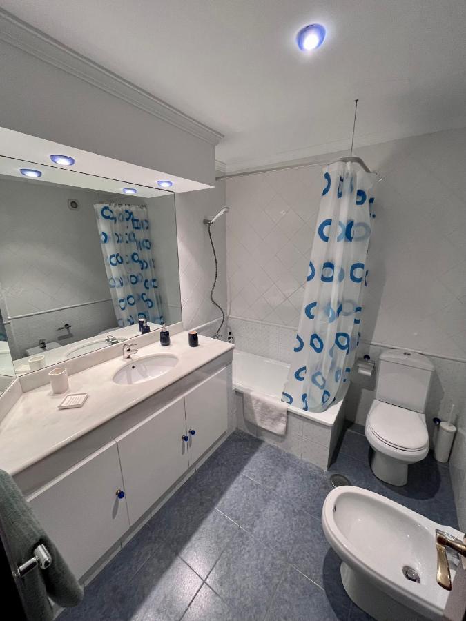 Gatu Aguamarina Beach Apartment Cadiz Bagian luar foto