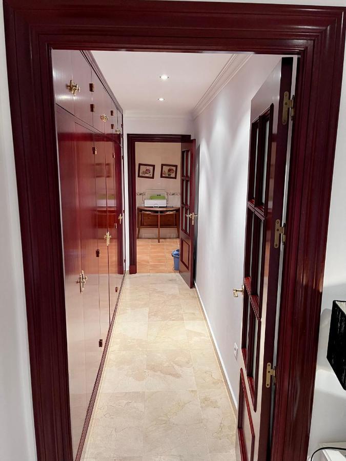Gatu Aguamarina Beach Apartment Cadiz Bagian luar foto