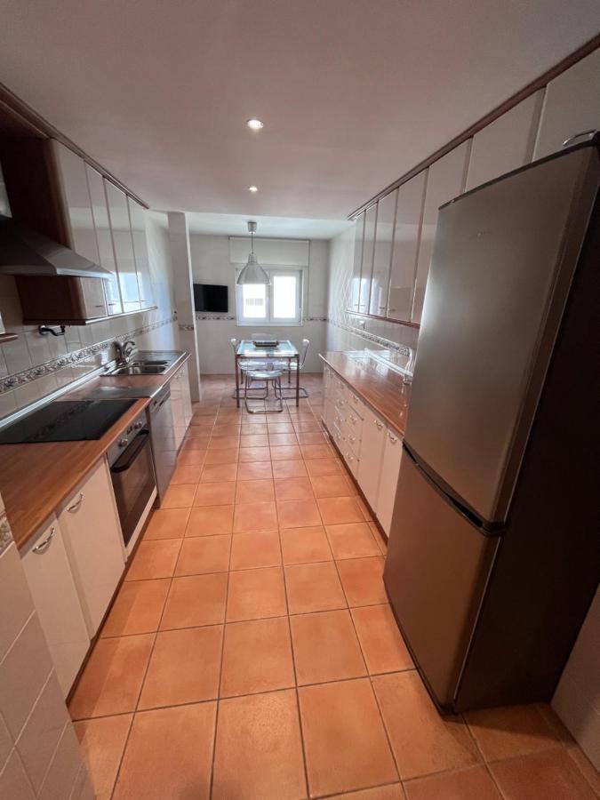 Gatu Aguamarina Beach Apartment Cadiz Bagian luar foto